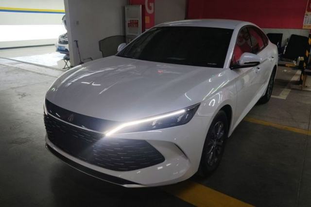 Used BYD Qin L 2024 DM-i 80KM Leading Model