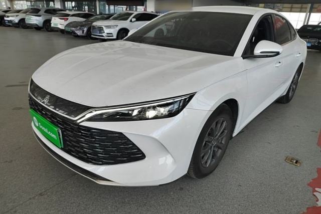 Used BYD Qin L 2024 DM-i 80KM Leading Model