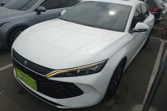 Used BYD Qin L 2024 DM-i 120KM Leading Model