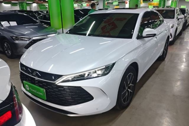 Used BYD Qin L 2024 DM-i 120KM Beyond Model