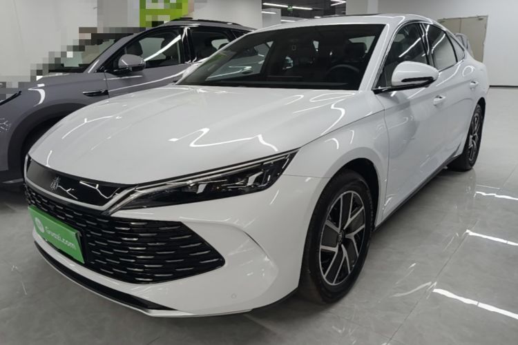 BYD Qin L 2024 DM-i 120KM Leading Model