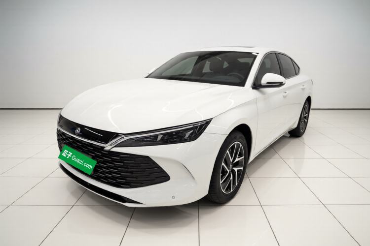 BYD Qin L 2024 DM-i 120KM Leading Model usata Guazi used car, China used car export, Used car for sale, Used  cars, Cheapest cars for sale