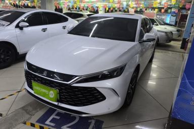 Used BYD Qin L 2024 DM-i 120KM Leading Model