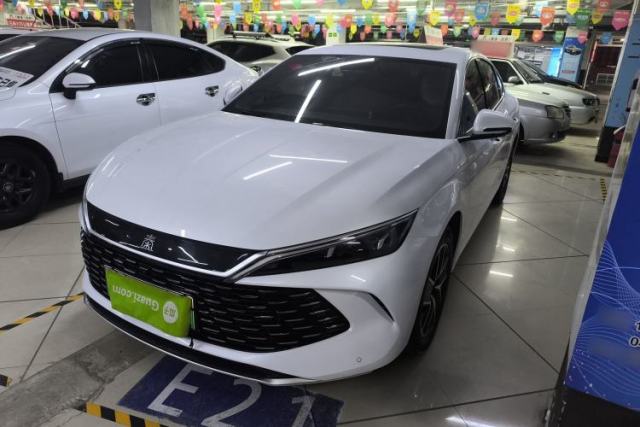 Used BYD Qin L 2024 DM-i 120KM Leading Model