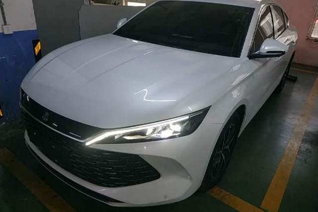 Used BYD Qin L 2024 DM-i 120KM Leading Model