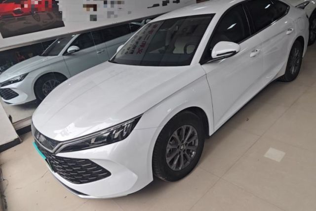 Used BYD Qin L 2024 DM-i 80KM Leading Model