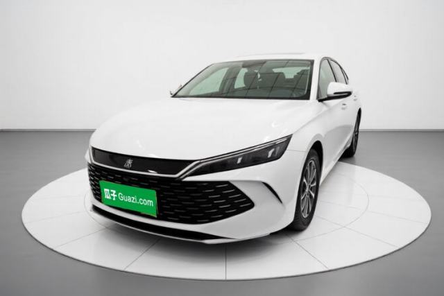 Used BYD Qin L 2024 DM-i 80KM Leading Model