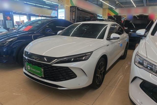 Used BYD Qin L 2024 DM-i 120KM Beyond Model