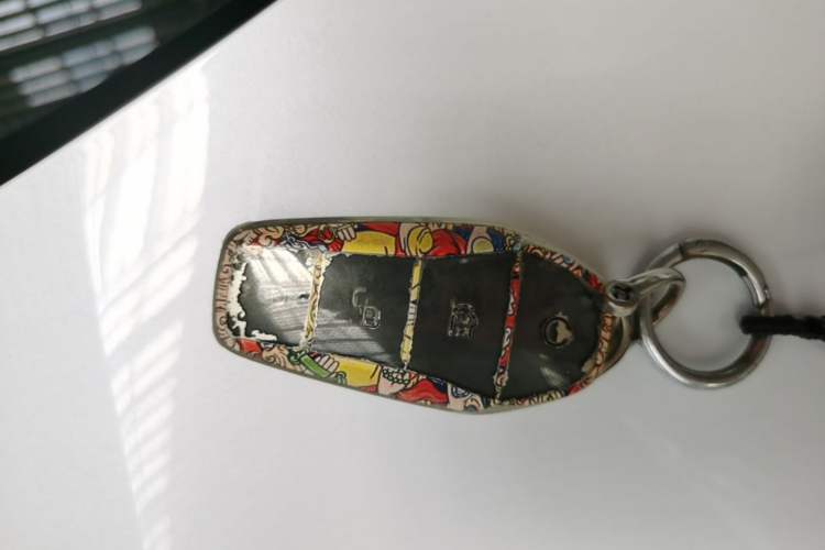 Used BYD Qin L 2024 DM-i 80KM Leading Model Vehicle Key