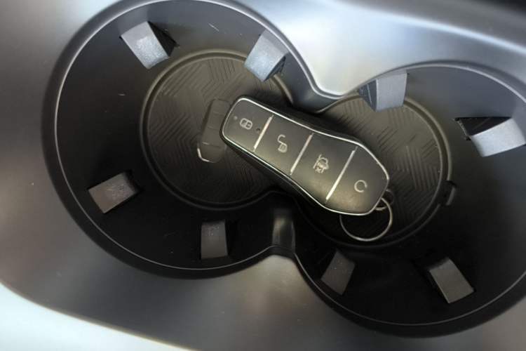 Used BYD Qin L 2024 DM-i 80KM Leading Model Vehicle Key