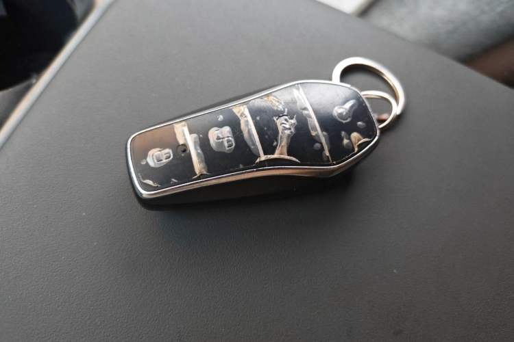 Used BYD Qin L 2024 DM-i 80KM Leading Model Vehicle Key