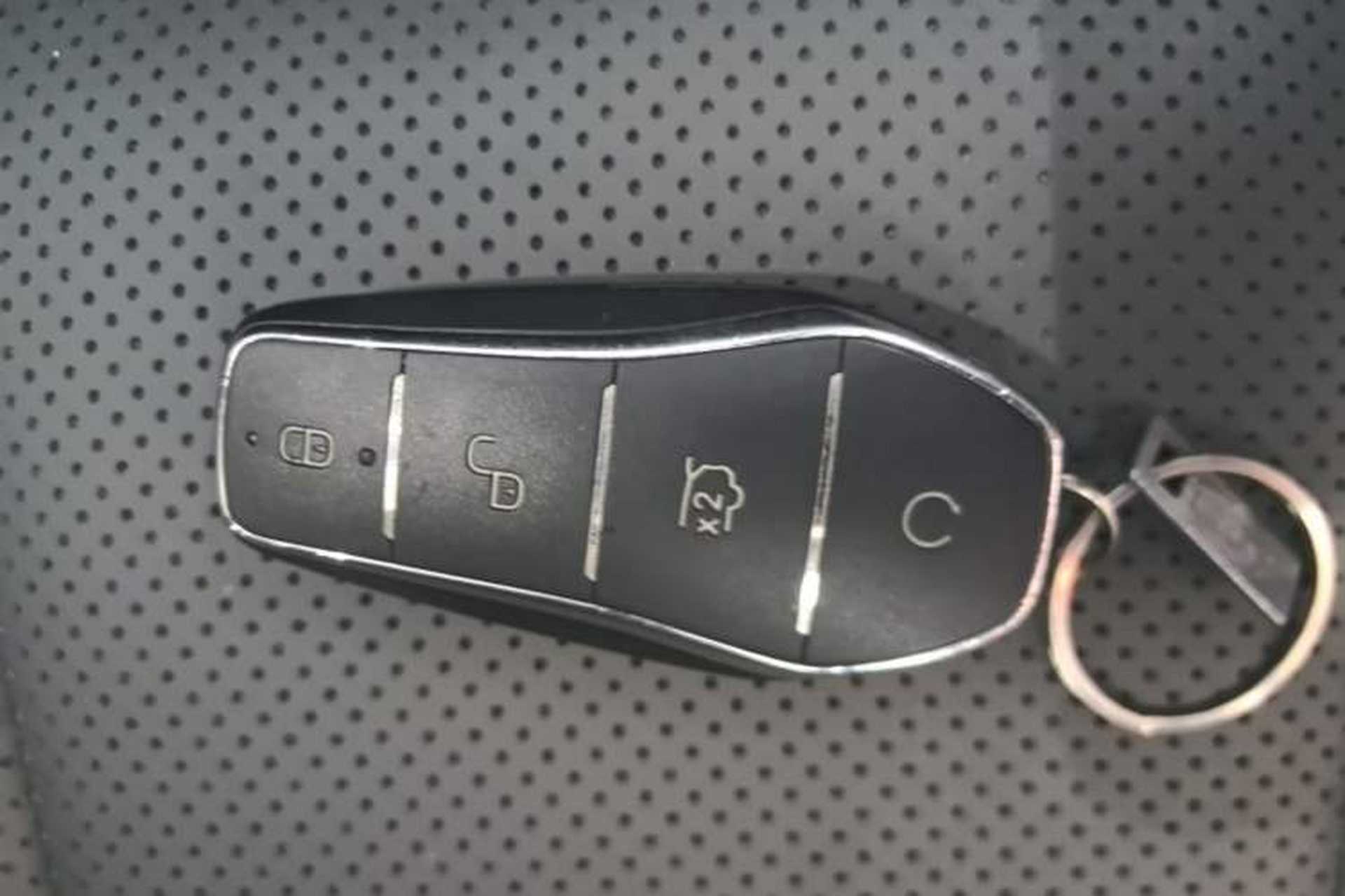 Used BYD Qin L 2024 DM-i 120KM Leading Model Vehicle Key