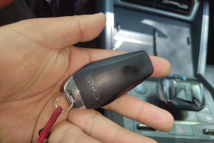 Used BYD Qin L 2024 DM-i 80KM Leading Model Vehicle Key