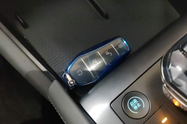 Used BYD Qin L 2024 DM-i 120KM Beyond Model Vehicle Key