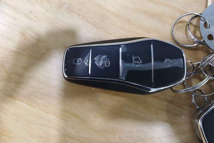 Used BYD Qin L 2024 DM-i 120KM Beyond Model Vehicle Key