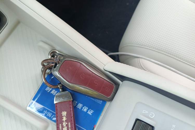 Used BYD Qin L 2024 DM-i 120KM Leading Model Vehicle Key