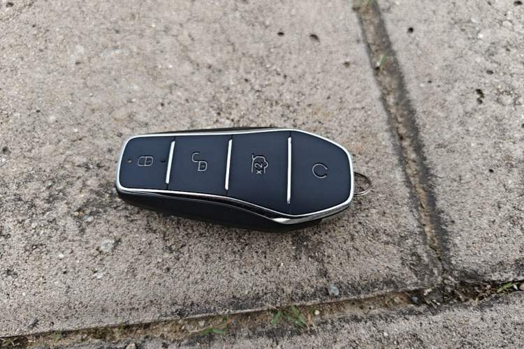 Used BYD Qin L 2024 DM-i 120KM Beyond Model Vehicle Key