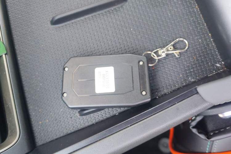 Used BYD Qin L 2024 DM-i 80KM Leading Model Vehicle Key