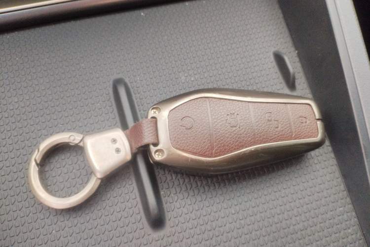 Used BYD Qin L 2024 DM-i 80KM Leading Model Vehicle Key