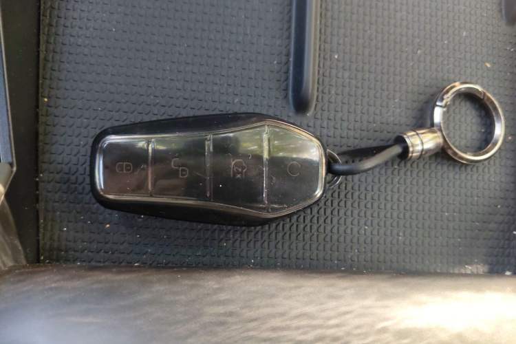 Used BYD Qin L 2024 DM-i 80KM Leading Model Vehicle Key
