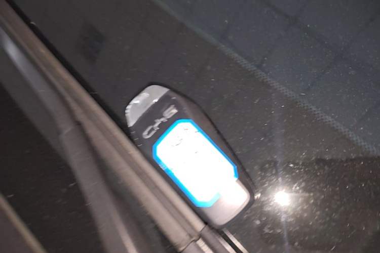 Used BYD Qin L 2024 DM-i 80KM Leading Model Vehicle Key