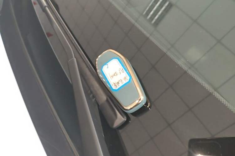 Used BYD Qin L 2024 DM-i 80KM Leading Model Vehicle Key