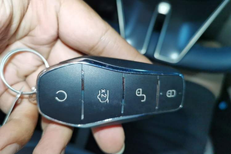 Used BYD Qin L 2024 DM-i 120KM Leading Model Vehicle Key