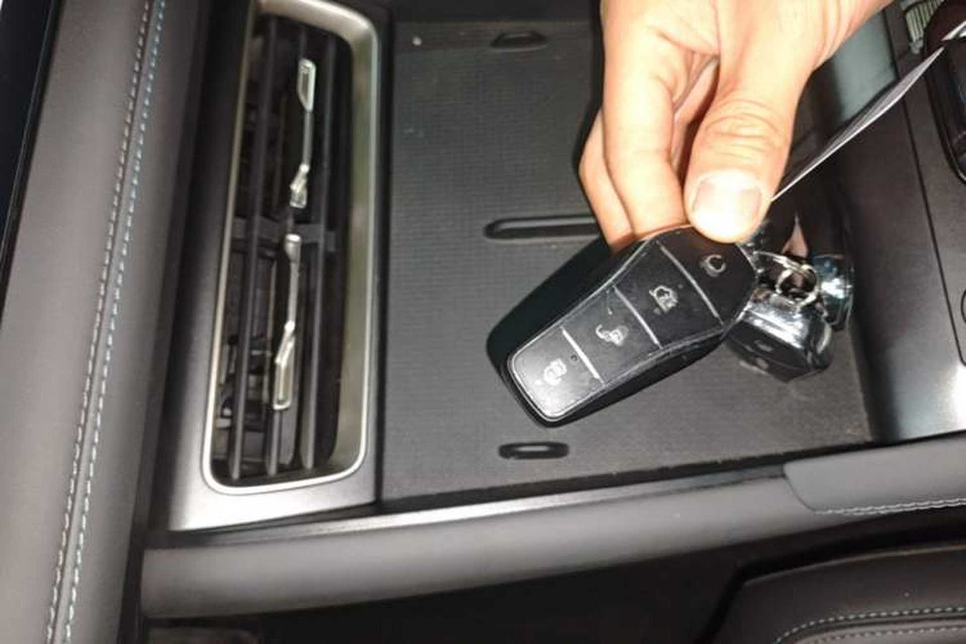 Used BYD Qin L 2024 DM-i 120KM Beyond Model Vehicle Key