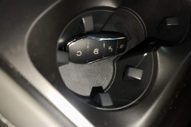 Used BYD Qin L 2024 DM-i 120KM Beyond Model Vehicle Key