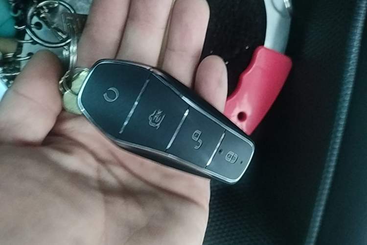 Used BYD Qin L 2024 DM-i 80KM Leading Model Vehicle Key