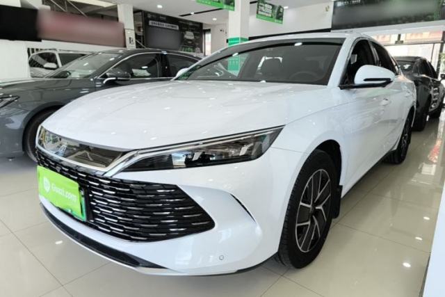 Used BYD Qin L 2024 DM-i 120KM Leading Model