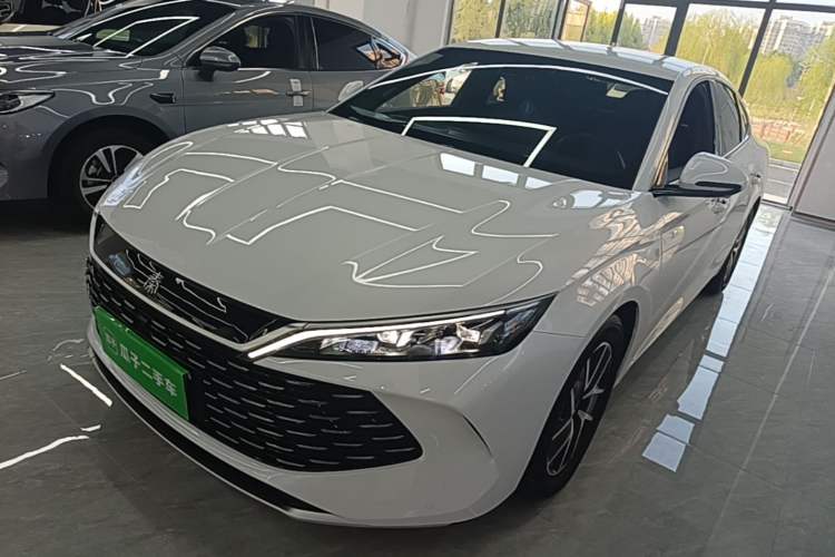 BYD Qin L 2024 DM-i 80KM Beyond Model