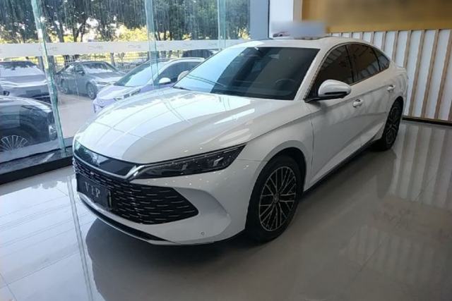 Used BYD Qin L 2024 DM-i 120KM Excellence Model