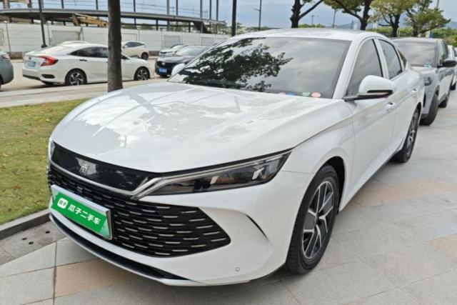 Used BYD Qin L 2024 DM-i 80KM Beyond Model