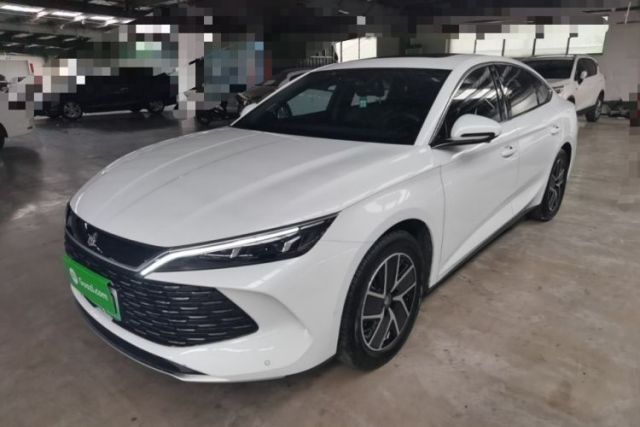 Used BYD Qin L 2024 DM-i 120KM Beyond Model