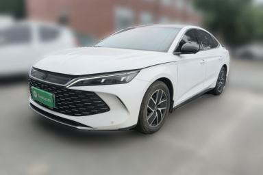 Used BYD Qin L 2024 DM-i 80KM Beyond Model