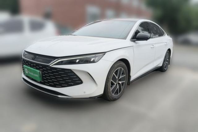 Used BYD Qin L 2024 DM-i 80KM Beyond Model