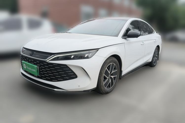 Used BYD Qin L 2024 DM-i 80KM Beyond Model Guazi used car, China used car export, Used car for sale, Used  cars, Cheapest cars for sale