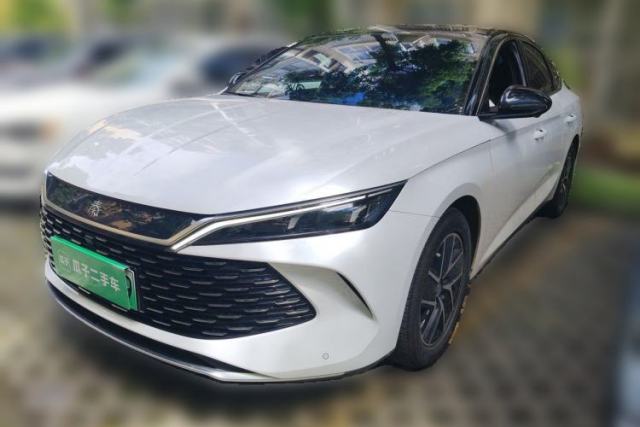 Used BYD Qin L 2024 DM-i 120KM Leading Model