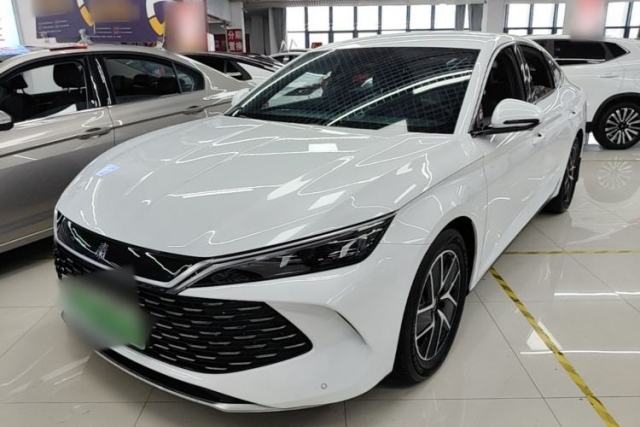 Używany BYD Qin L 2024 DM-i 80KM Beyond Model