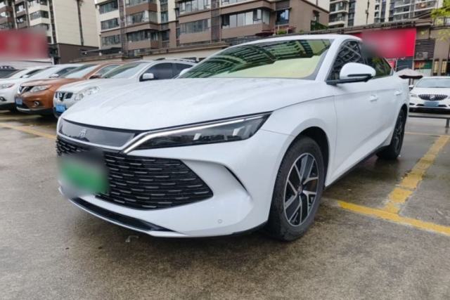Used BYD Qin L 2024 DM-i 120KM Beyond Model