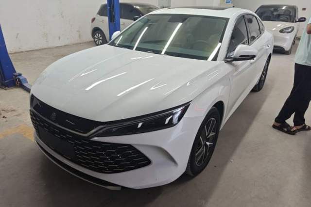 Used BYD Qin L 2024 DM-i 120KM Leading Model