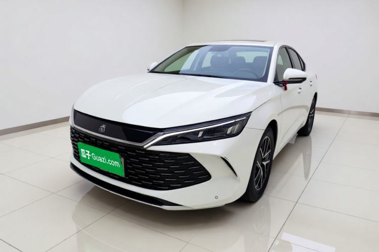 Ojetý BYD Qin L 2024 DM-i 80KM Beyond Model Guazi used car, China used car export, Used car for sale, Used cars, Cheapest cars for sale