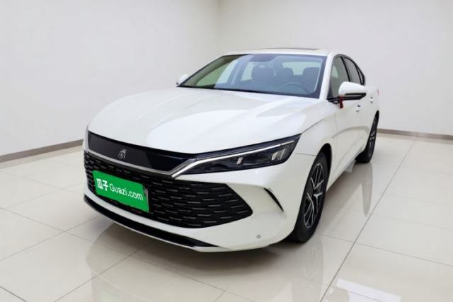 Ojetý BYD Qin L 2024 DM-i 80KM Beyond Model