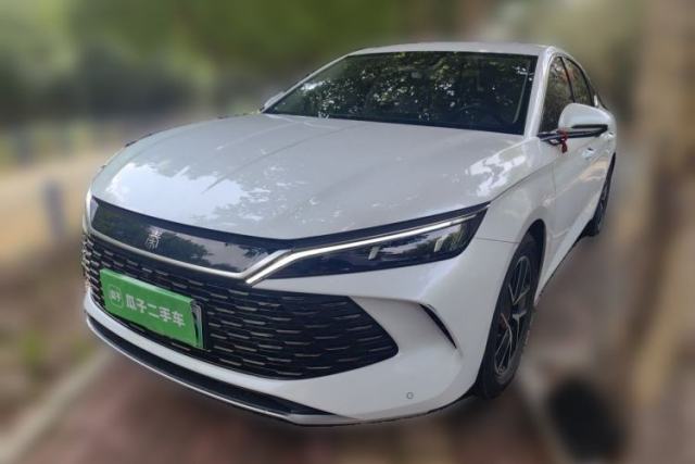 Used BYD Qin L 2024 DM-i 80KM Beyond Model