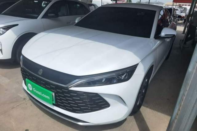 Used BYD Qin L 2024 DM-i 80KM Leading Model