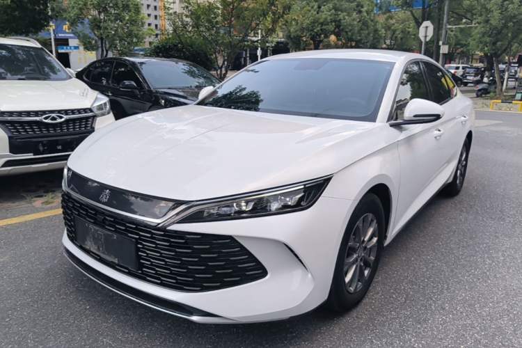 BYD Qin L 2024 DM-i 80KM Leading Model