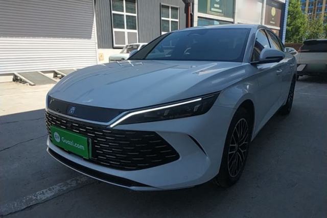Used BYD Qin L 2024 DM-i 120KM Excellence Model