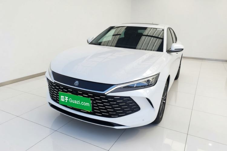 Gebrauchter BYD Qin L 2024 DM-i 120KM Leading Model Guazi used car, China used car export, Used car for sale, Used  cars, Cheapest cars for sale