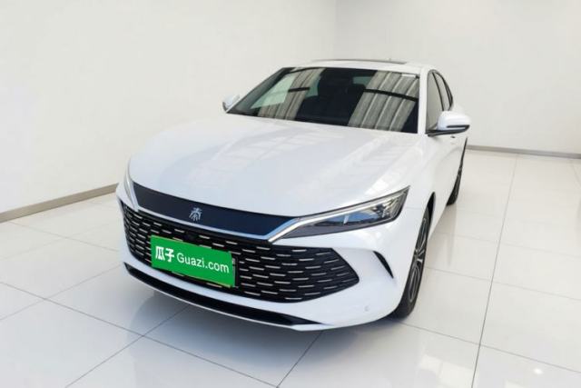 Używany BYD Qin L 2024 DM-i 120KM Leading Model